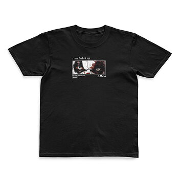 T-shirt - I AM FUCKED UP Box