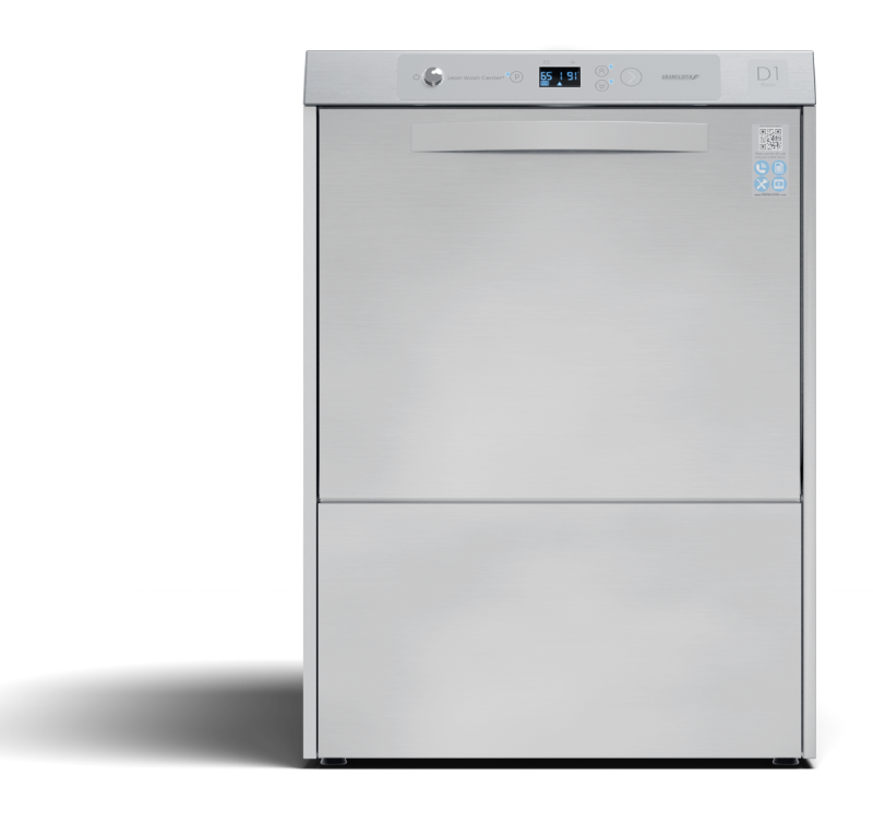Nordisk - D1 Base - Diskmaskin - 1,3 liter/diskprogram