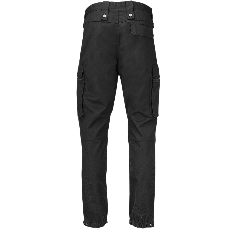 VP03 Hundförarbyxa Herr Svart, Texstar Security