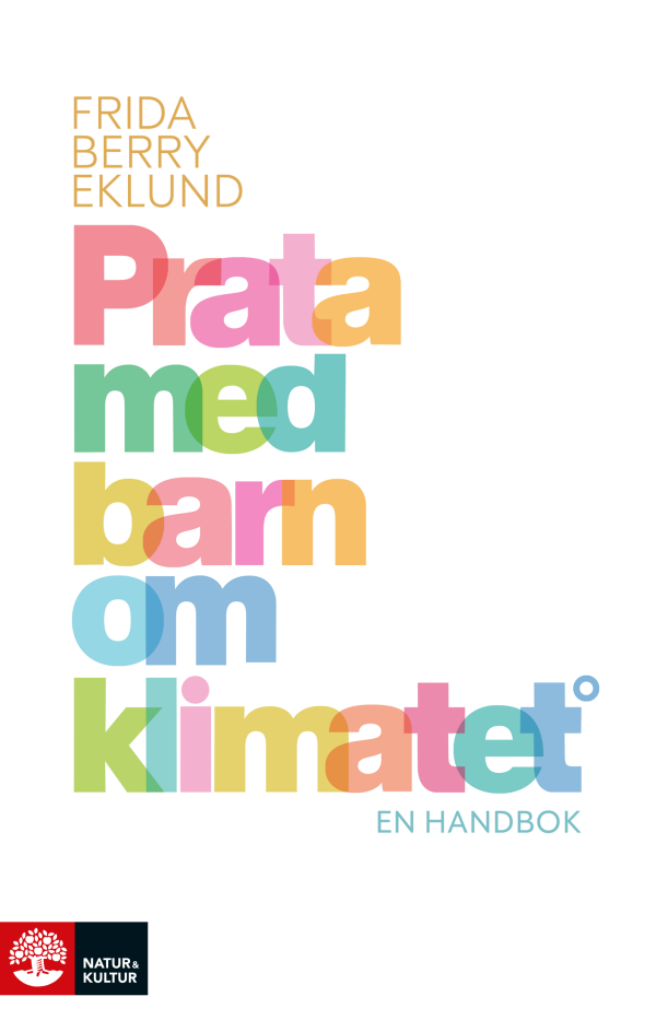 Handbok för att prata om klimatet med barn