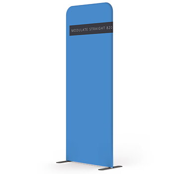 Modulate Displaysystem B 80 x H 200/240 cm