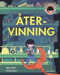 Barnbok om återvinning