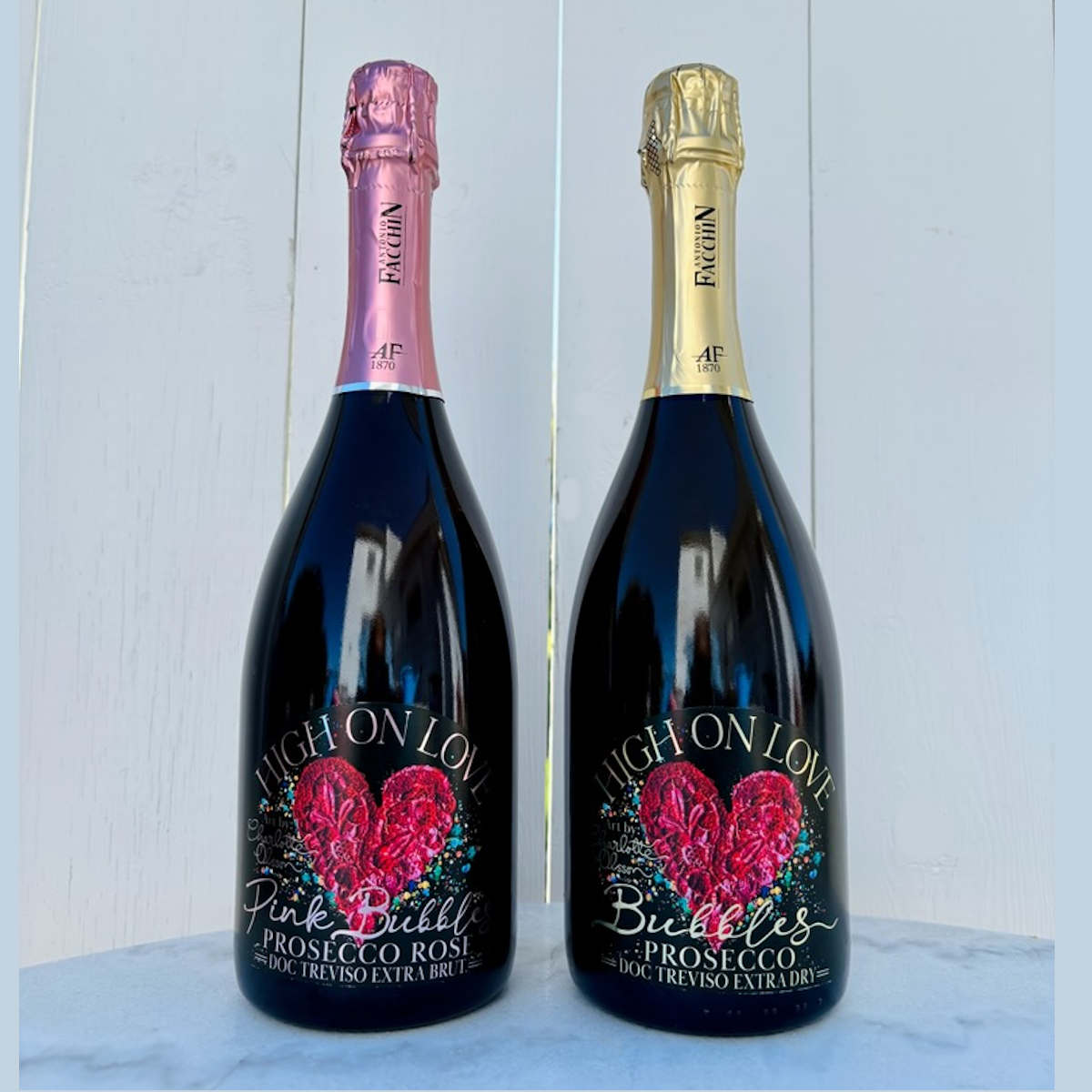 HighOnLove Bubbles Mix Pack (3+3)