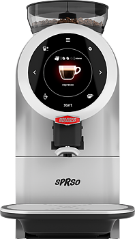 Bonamat - Espressobryggare - SPRSO - Kvarn - 1 Behållare