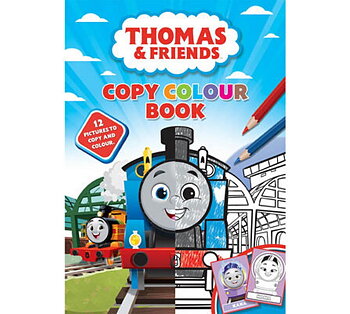 Kopi-fargeleggingbok