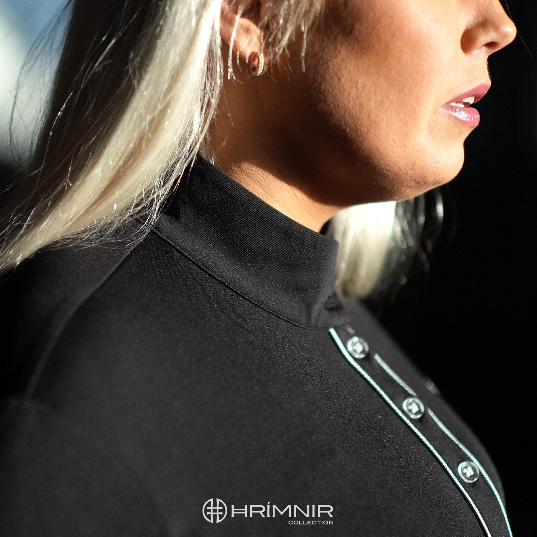 Hrimnir "Lena" Långärmad tävlingstopp - 7