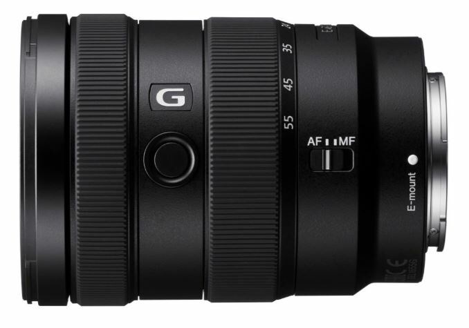Sony E 16-55mm f/2,8 G Aps-c - 2