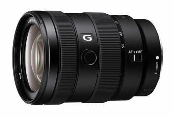 Sony E 16-55mm f/2,8 G Aps-c
