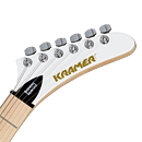 Kramer Baretta Special White