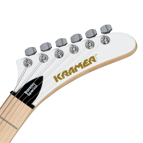 Kramer Baretta Special White