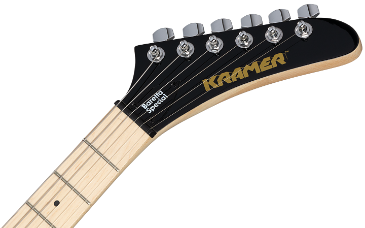 Kramer Baretta Special Black