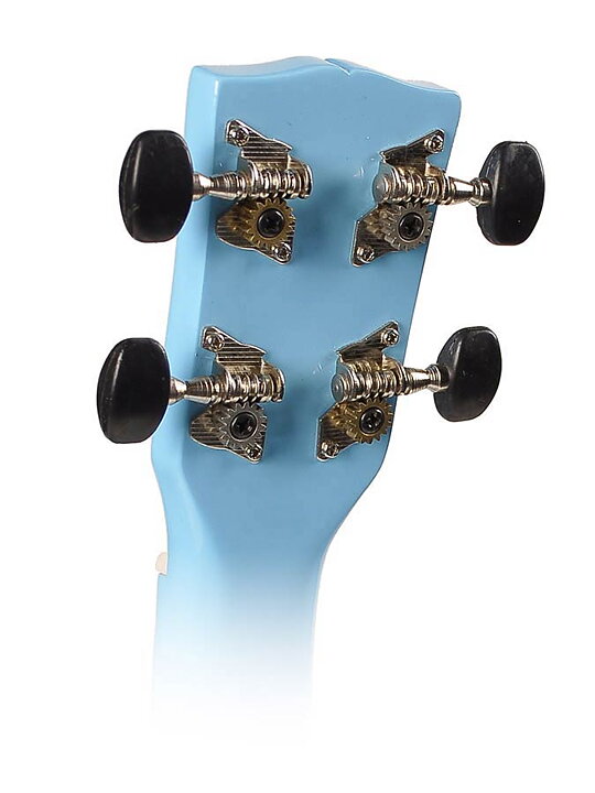 Ukulele Korala Sopran UKS-30 ljusblå