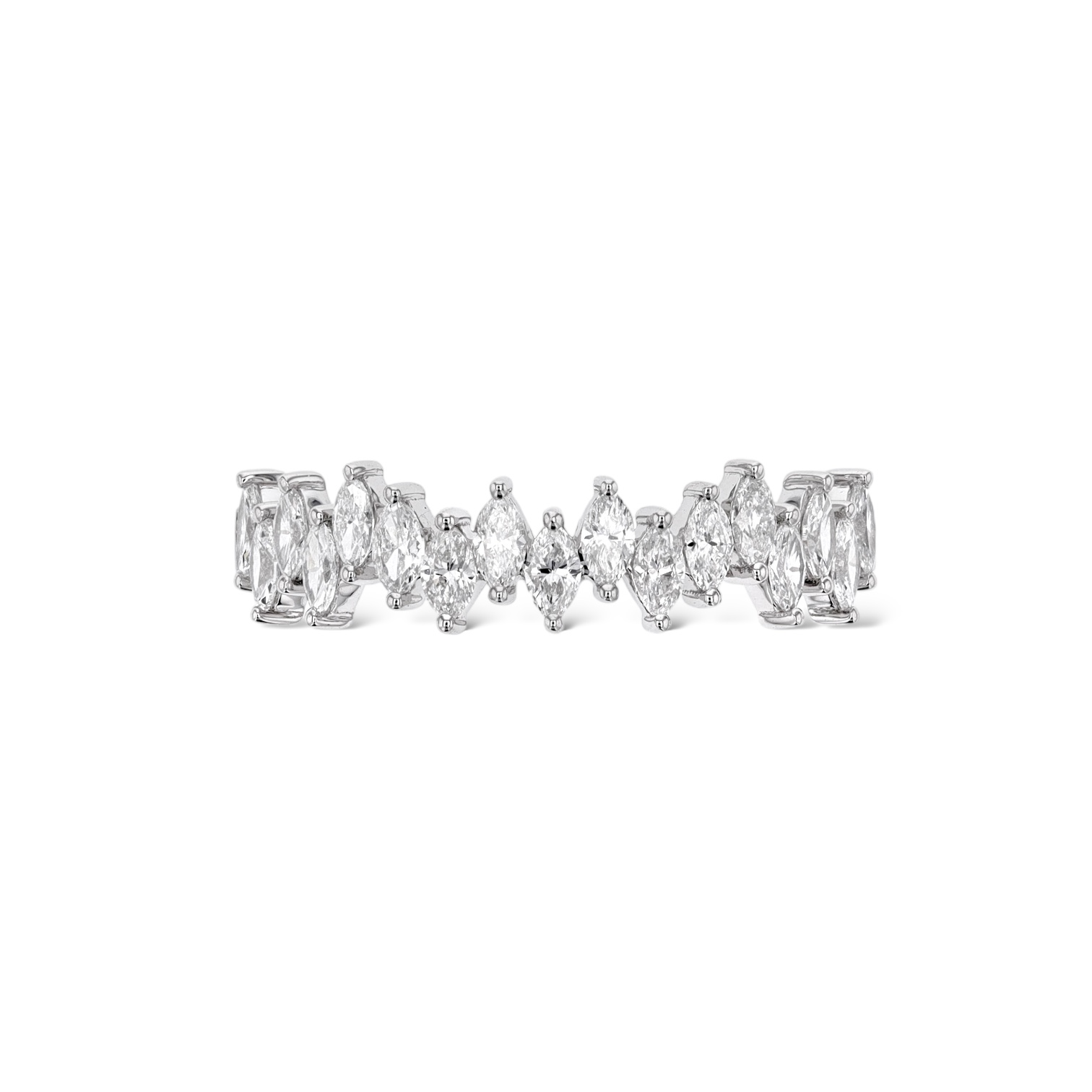  ‍MARQUISE DIAMOND RING