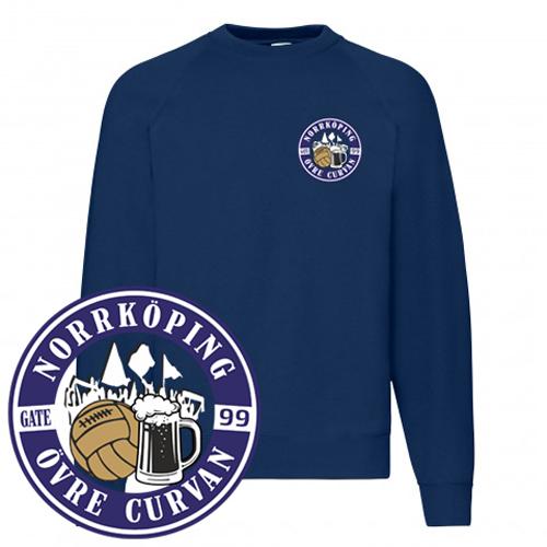 Övre Curvan - logga - Sweatshirt