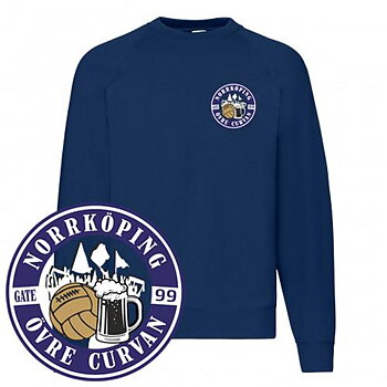 Övre Curvan - logga - Sweatshirt