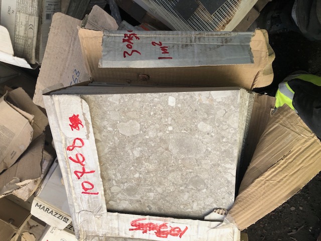 Granitkeramik/Klinker 30x30