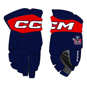 CCM HG 95C handskar Åseda IF