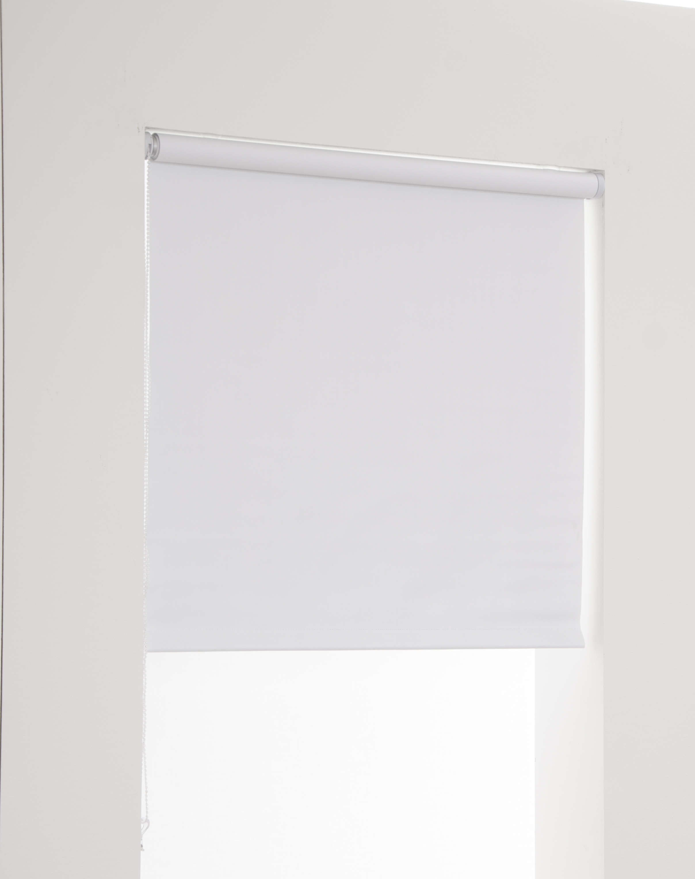 Rullgardin 100cm vit - 2
