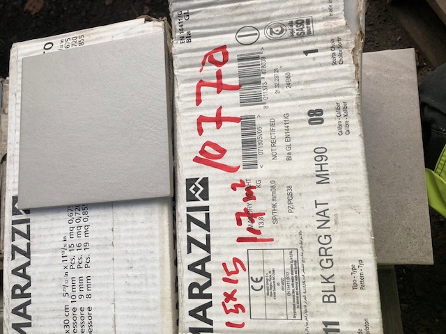 MARAZZI ca 1,7m2