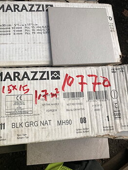 MARAZZI ca 1,7m2