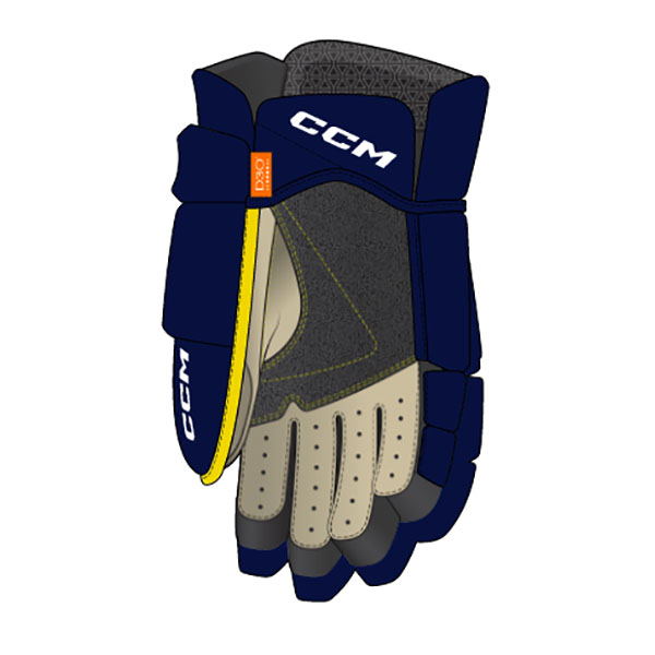 CCM HG 95C handskar Diö Hockey - 2