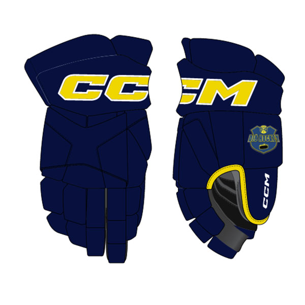CCM HG 95C handskar Diö Hockey