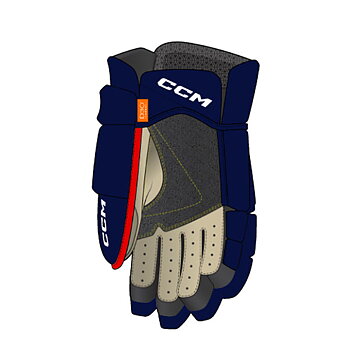 CCM HG 95C handskar KRIF Hockey