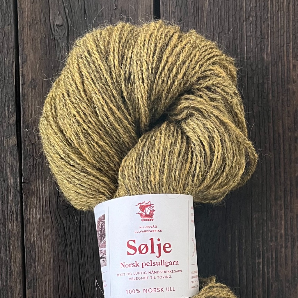 SØLJE OKER 2108