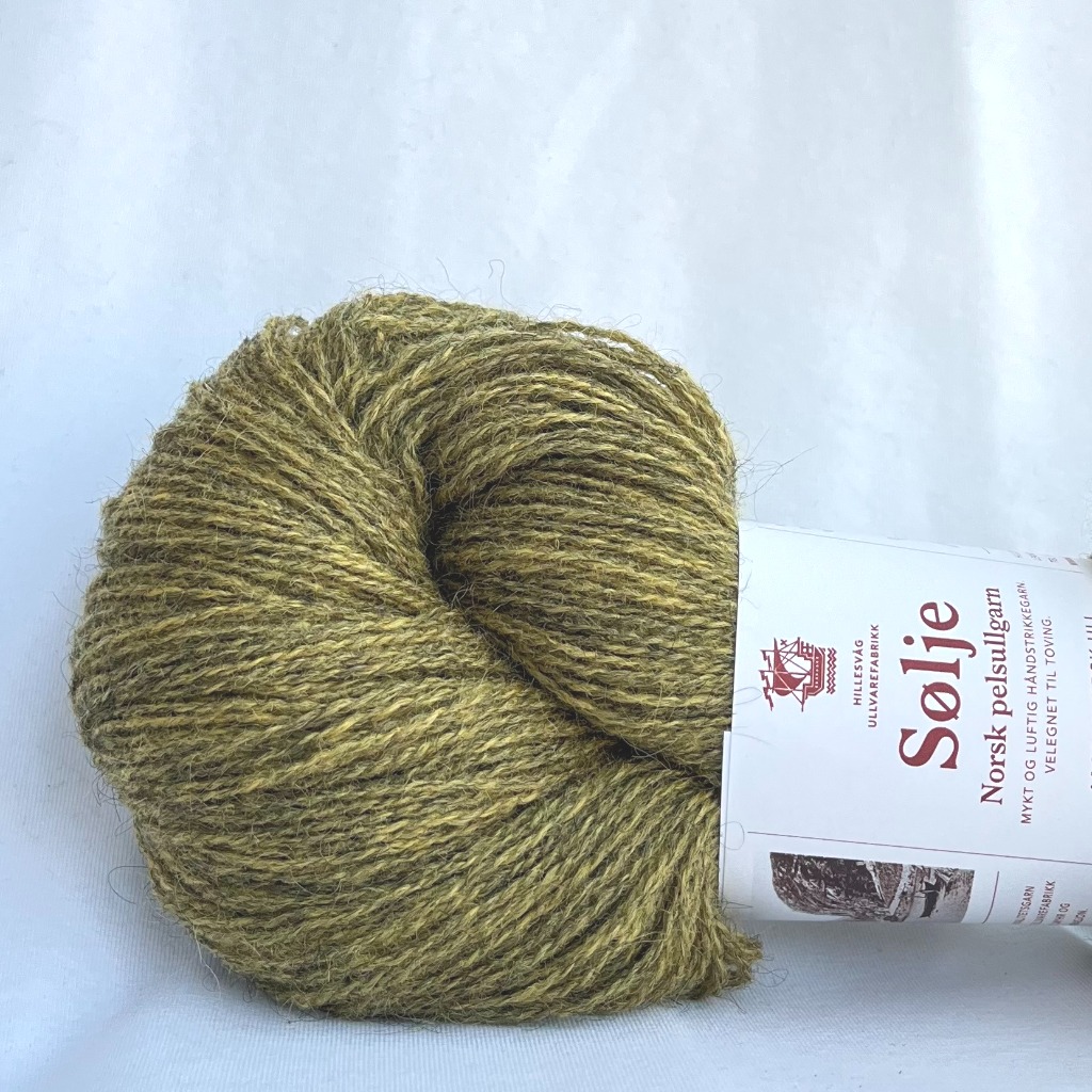 SØLJE OKER 2108 - 2