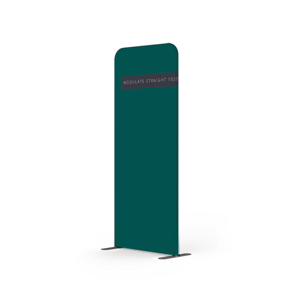 Modulate Displaysystem B 100 x H 200/240 cm