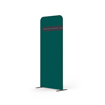 Modulate Displaysystem B 100 x H 200/240 cm
