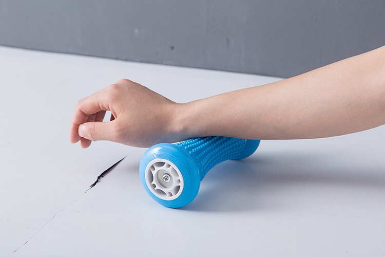 Fodrulle til massage, der lindrer plantar fasciitis - 5