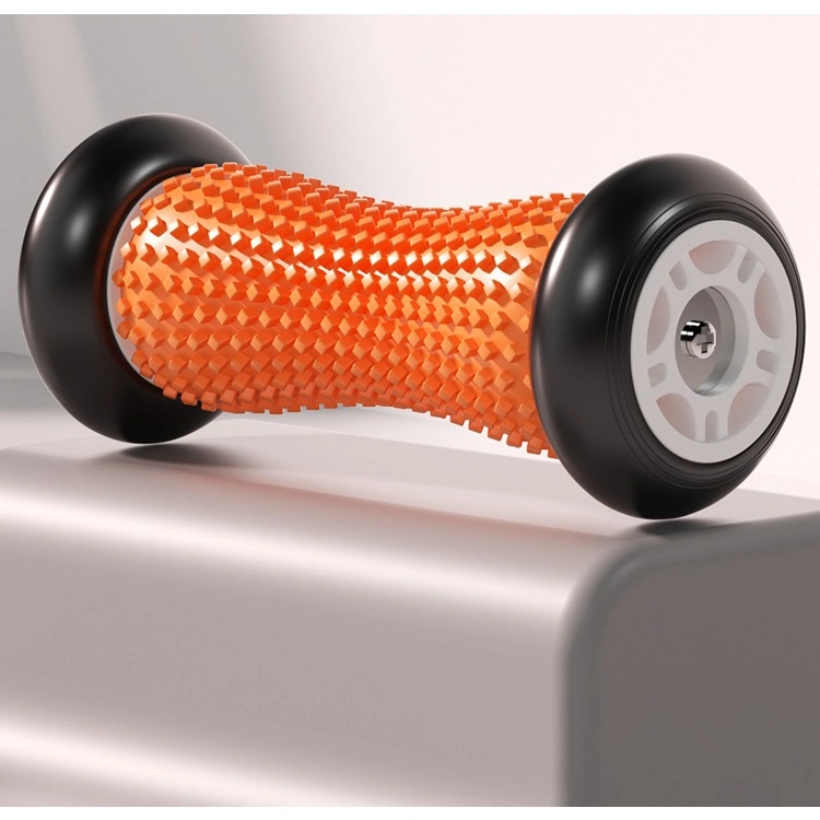Fodrulle til massage, der lindrer plantar fasciitis - 2