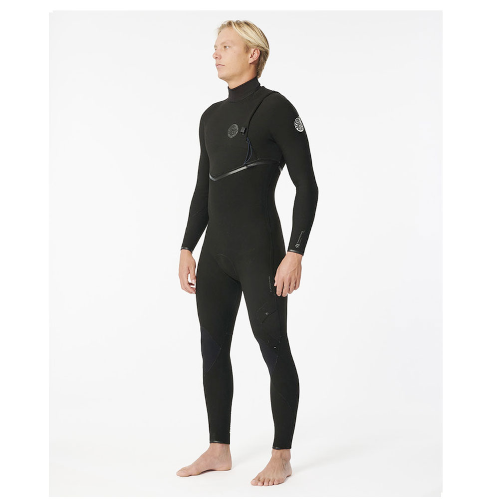 Rip Curl våtdräkt Flashbomb Pro 4/3 ZF - 2
