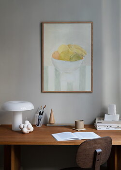 Poster Still life with Fruit 40x50 cm