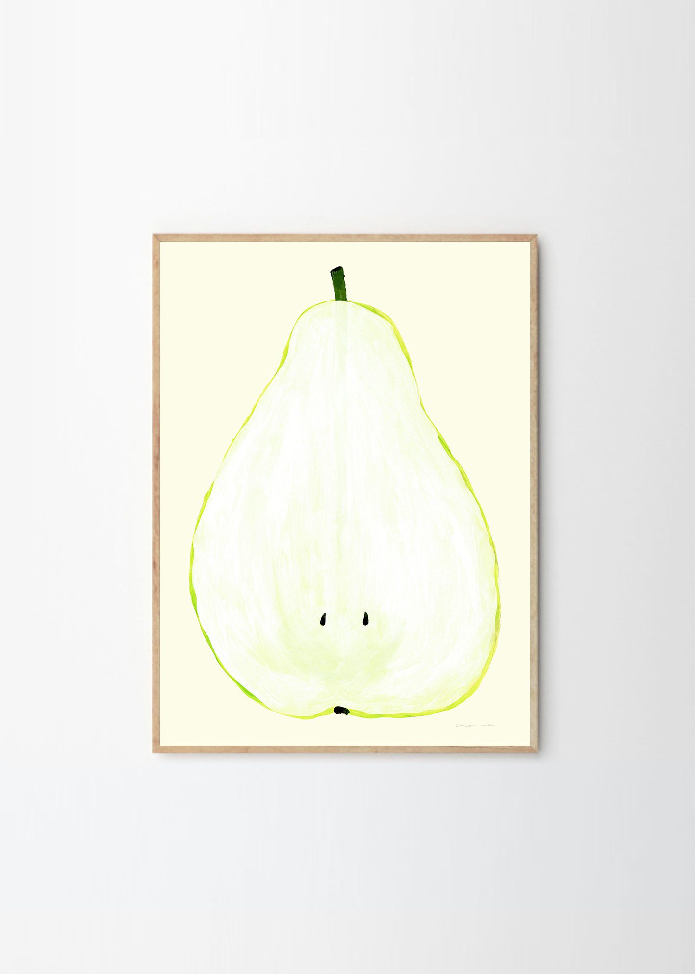 Poster Pera  Limonera  40x50 cm - 2