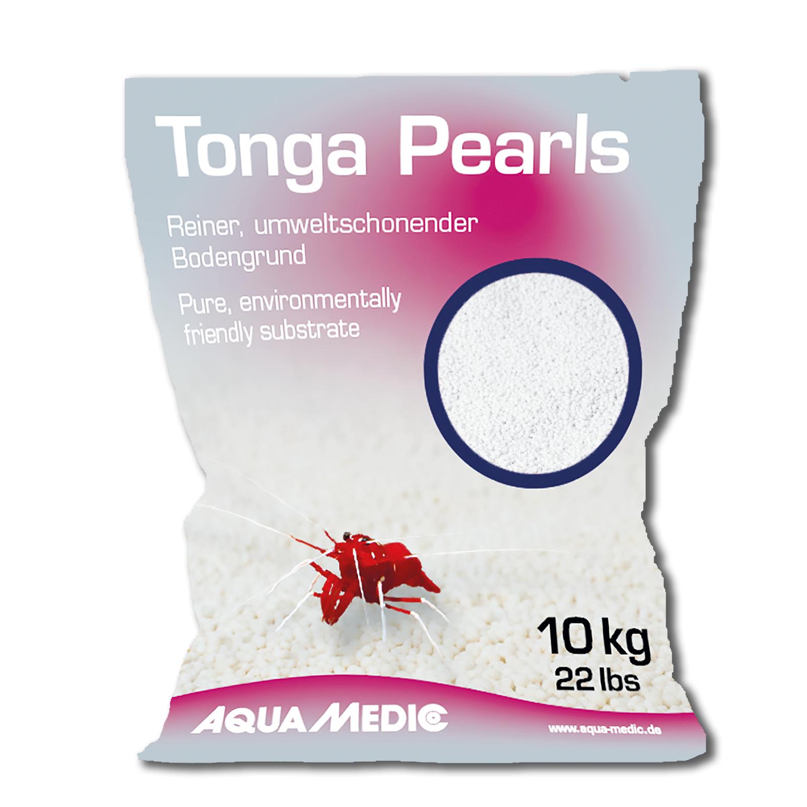 Aqua Medic Tonga Pearls 10 Kg