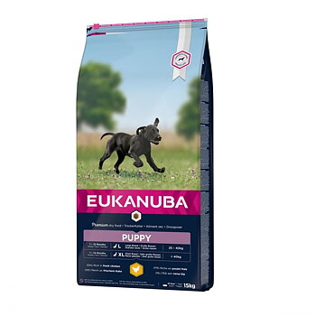 Eukanuba Puppy Large 15kg