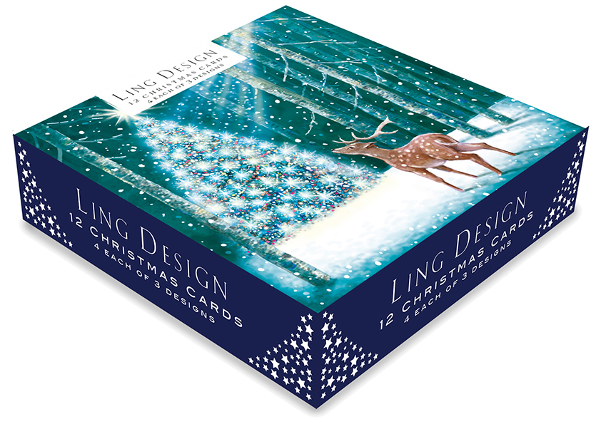 Wonderland Enchanted, Christmas Box Deluxe