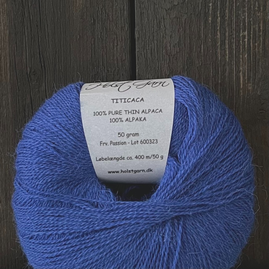 TITICACA PASSION, 1 NYSTAN