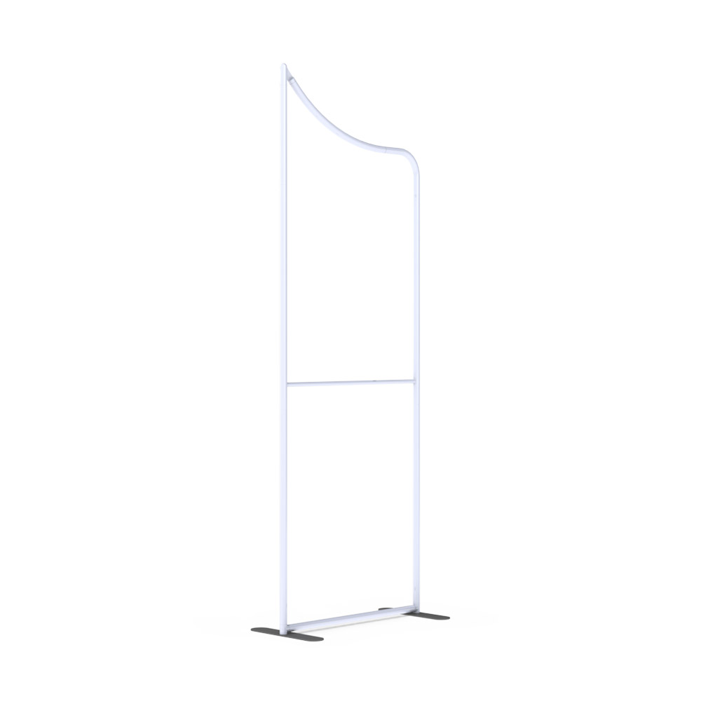 Modulate Displaysystem Slope 01, B 80 x H 230 cm - 2