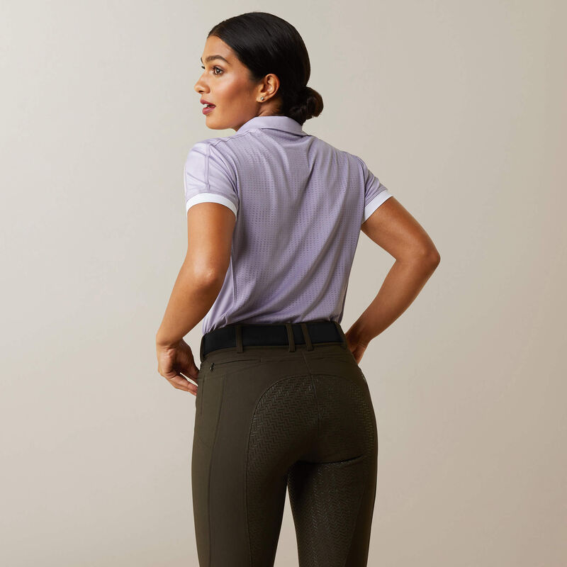 Ariat tröja Bandera lila - 2