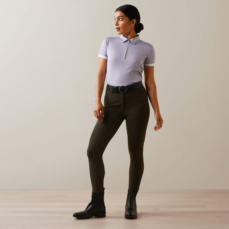Ariat tröja Bandera lila - 3