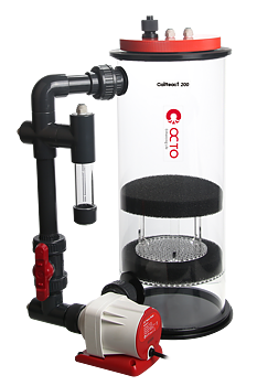 OCTO CalReact Calcium Reactor