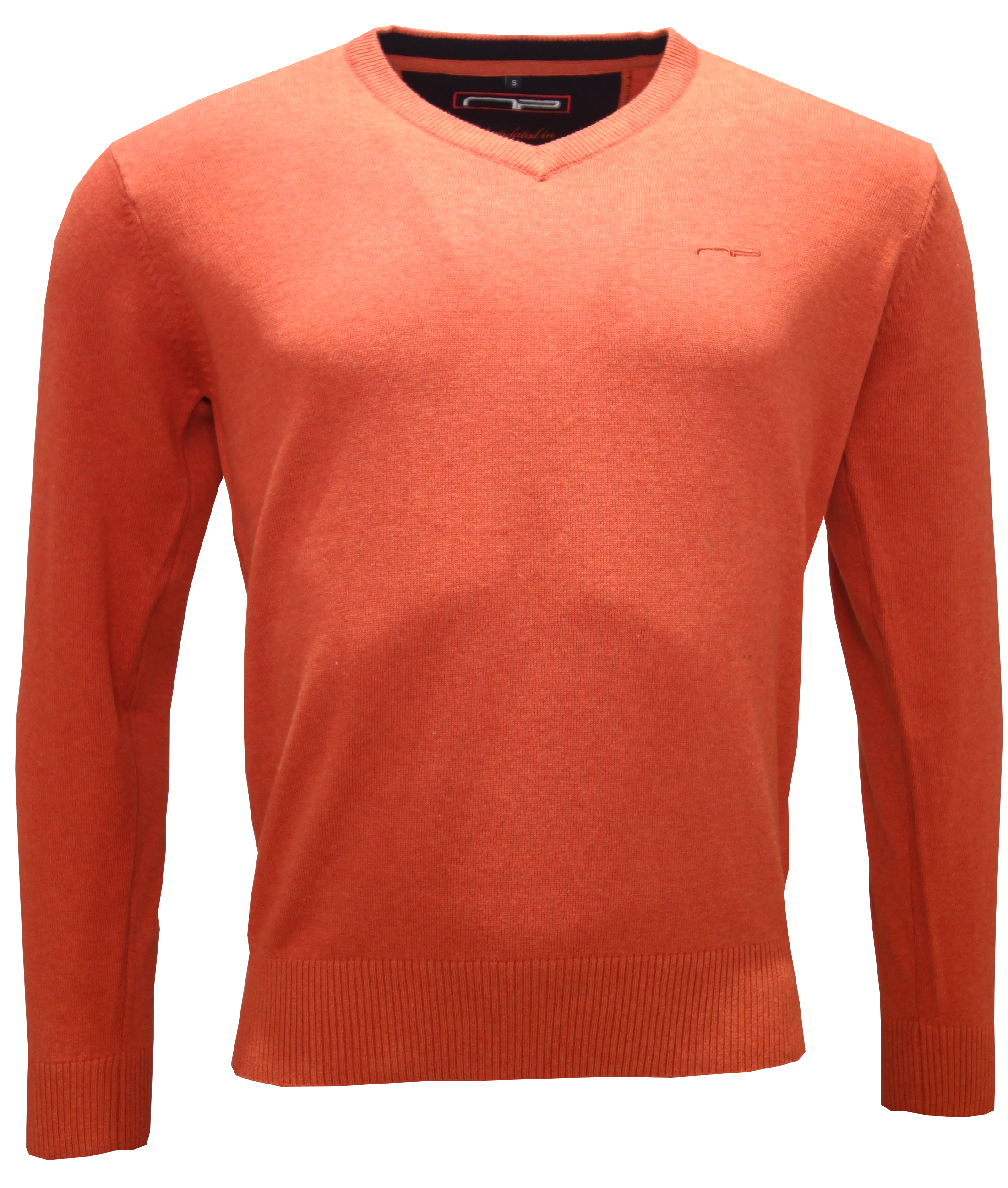 Pullover orange från AP.  