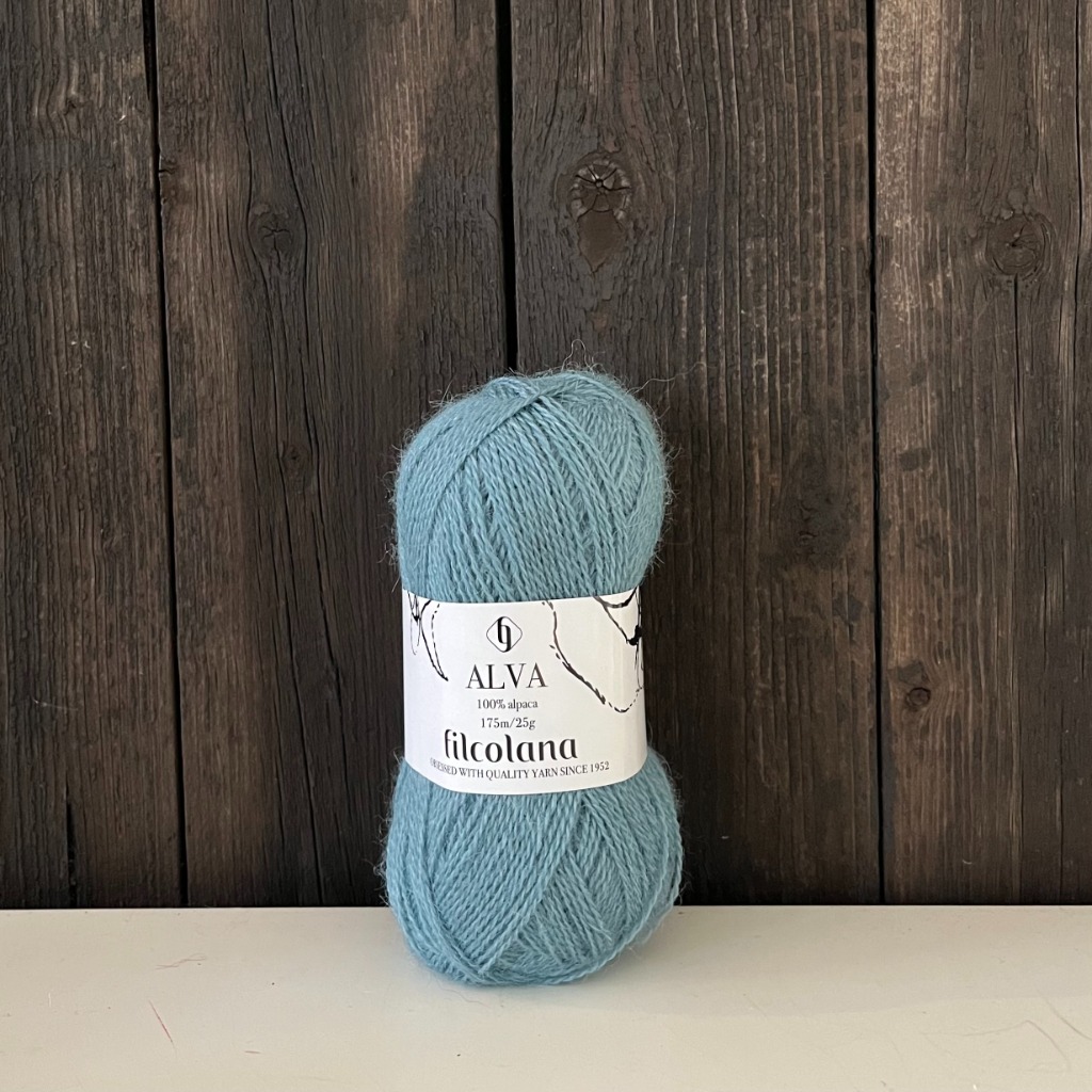 ALVA BLUE MIST 377 - 2