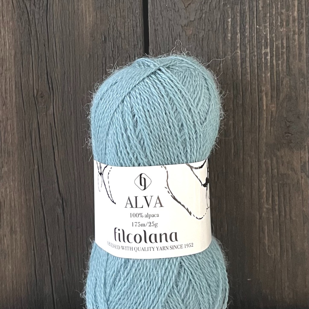 ALVA BLUE MIST 377