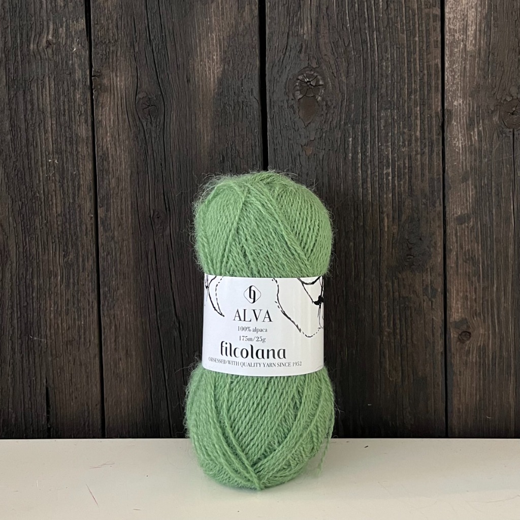 ALVA GREEN APPLE 378 - 2
