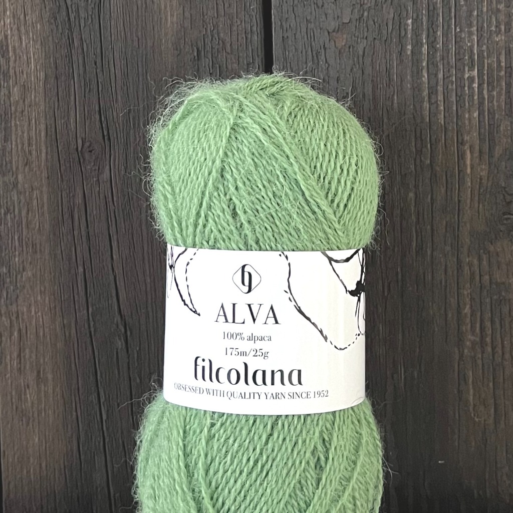ALVA GREEN APPLE 378