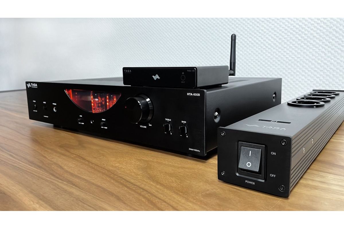 Taga Harmony TWA-10B - 4
